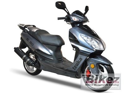 2013 Izuka SL 150 photo